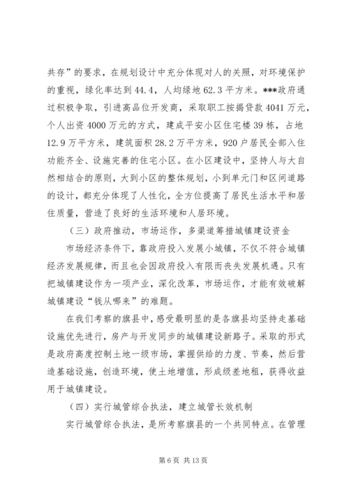 城建学习考察组考察报告_1.docx