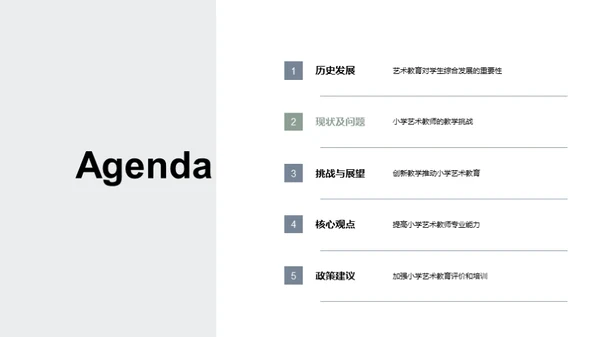 简约风教育培训教学课件PPT模板