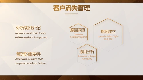 高端霸气创业融资计划书商业计划书动态PPT模板