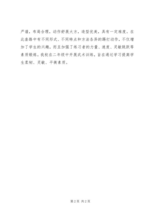 夏宋小学素质教育成果展示汇报材料 (5).docx