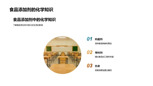 化学知识提升生活