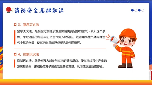 11月全国消防月11月9日全国消防日消防演练培训PPT课件