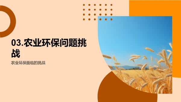 农业生态保护策略