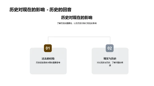 历史探索之旅