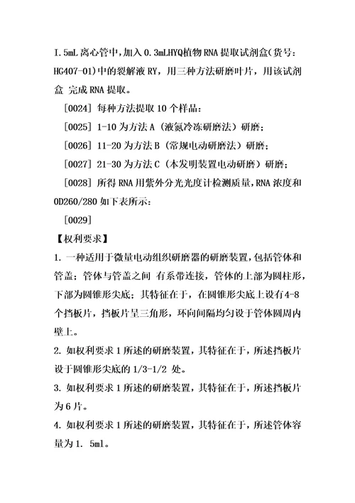 一种适用于微量电动组织研磨器的研磨装置制造方法