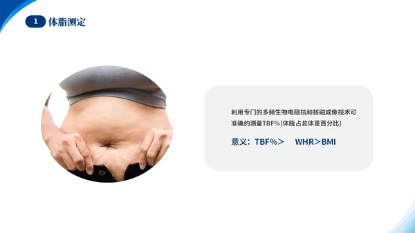 蓝色简约医疗肥胖患者的麻醉管理培训课件世界防治肥胖日