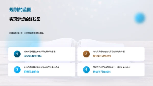 毕业之路，梦想照进现实