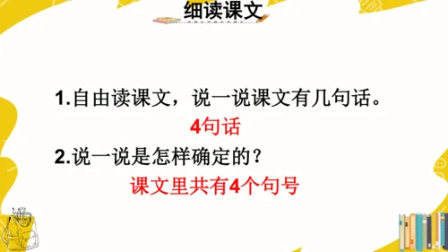 识字7 小书包 课件