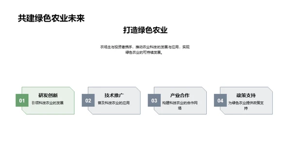 农业新纪元