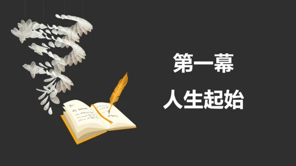 11.确立人生目标 课件