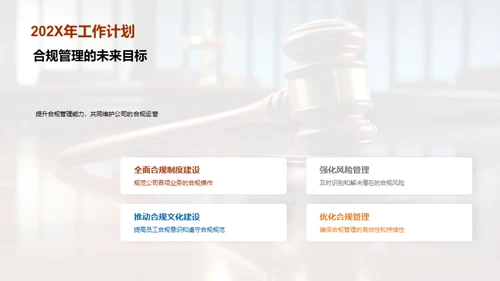 合规管理的核心策略