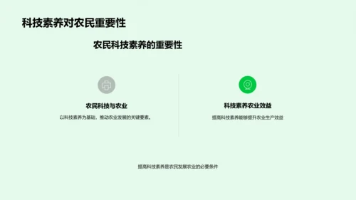 年终农科技汇报