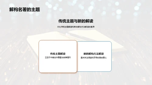 文学名著解读深探