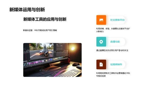 中秋新媒运营策略