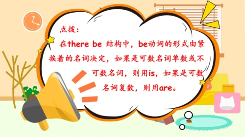 Unit 5 There is a big bed 复习课件（词组+句型+语音+语法+写作指导）