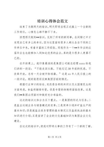 培训心得体会范文 (4).docx