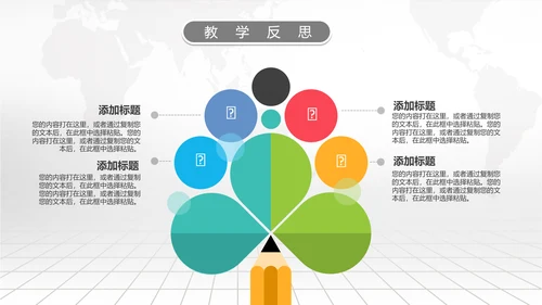 2016年微立体信息化教学设计PPT模板