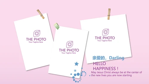 关爱女性健康动态PPT
