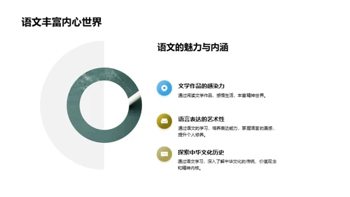 语文 通向文化的桥梁