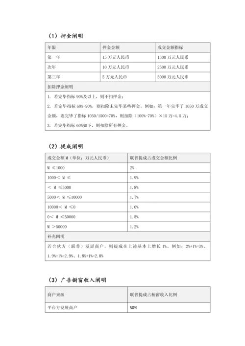 电商运营专项方案完整版.docx