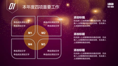 唯美2016年商务工作总结述职报告PPT