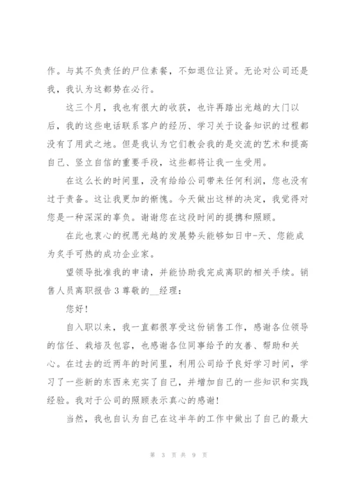 销售人员离职报告.docx