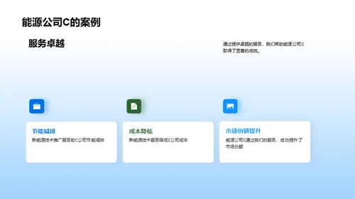 新能源：引领未来之路