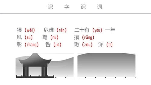 初中语文出师表课文讲解PPT课件