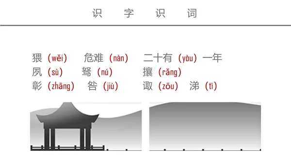 初中语文出师表课文讲解PPT课件