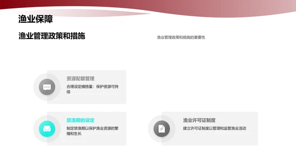 可持续渔业发展