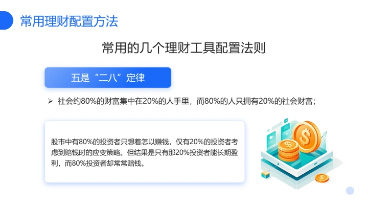 家庭投资理财规划专题讲座理财学习PPT