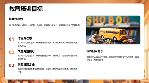 班长竞选演讲PPT模板