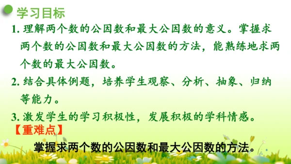 4.约分 （课件）-数学人教版五年级下册(共62张PPT)