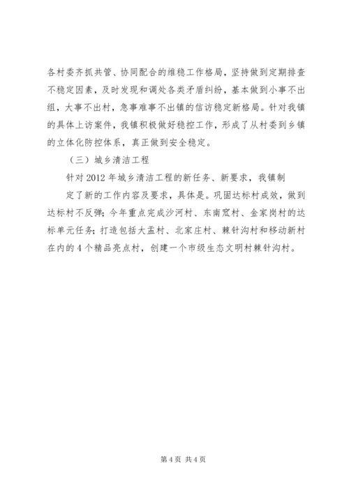 大盂镇招商引资项目建设工作汇报 (2).docx