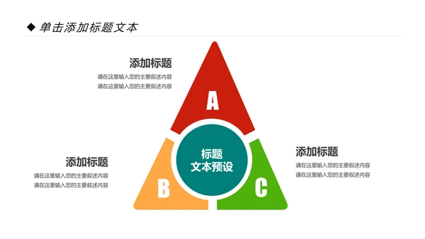 简约清新教育培训教学设计公开课PPT模板