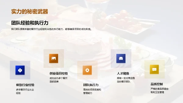 美食新纪元