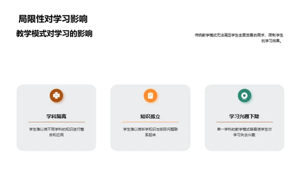 交叉学科教学策略