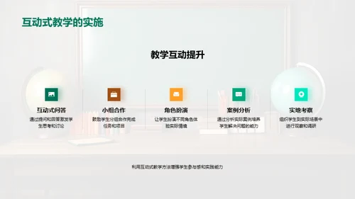 教学方法创新之路