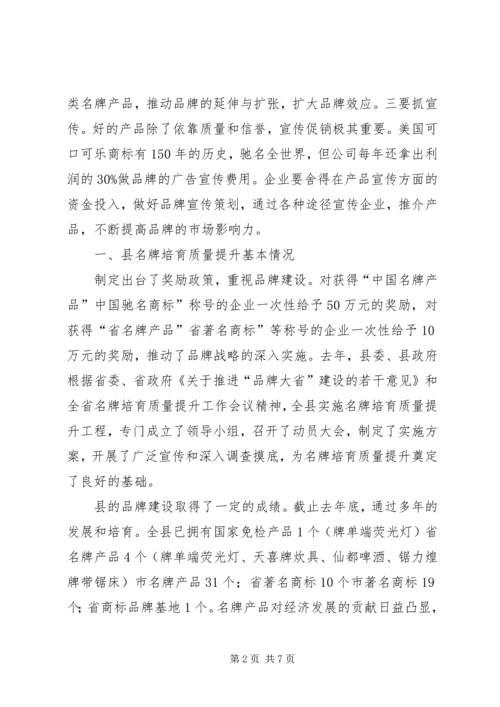 名牌质量提升调研报告 (2).docx