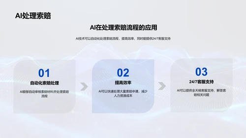 保险科技创新研究PPT模板