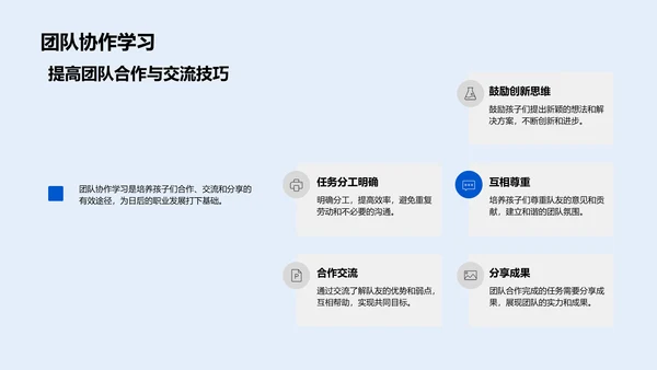 科学展览报告会PPT模板