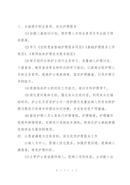 普外科主任年度工作总结.docx