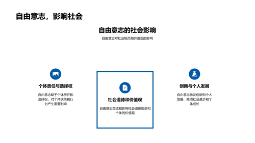 自由意志的哲学观察