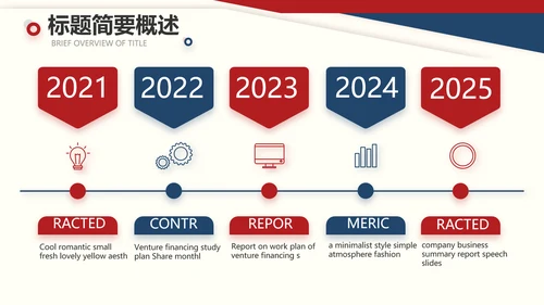 大气创意个人述职报告商务动态PPT模板