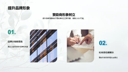 环保公益与品牌共赢