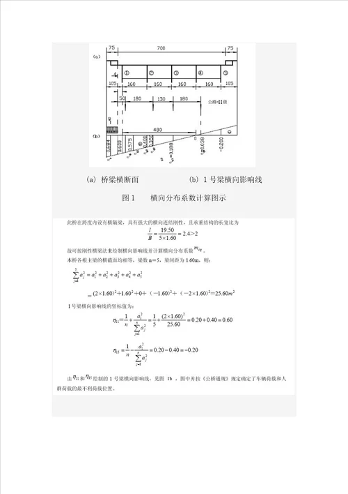 桥梁工程试题