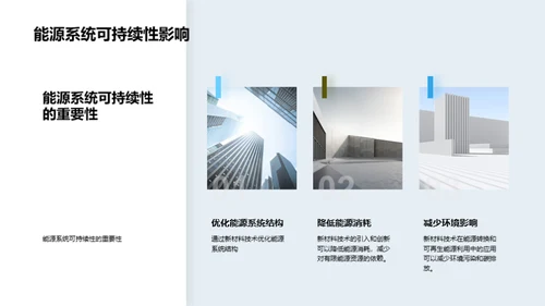 新能源材料变革