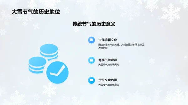 大雪节气的文化解读