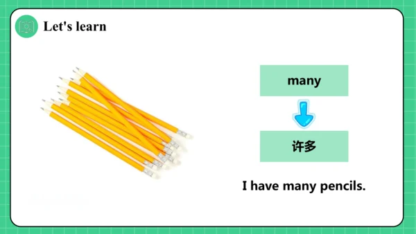 人教精通版三下Unit 1 My classroom Lesson 1课件