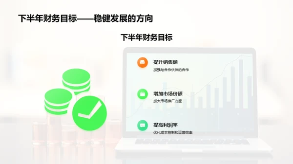 财务增长：半年回顾与展望